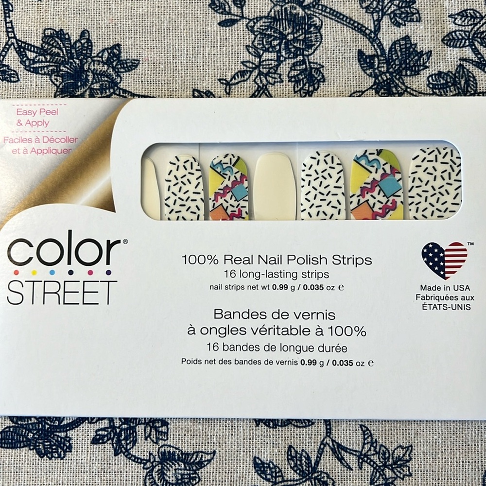 Color Street retired